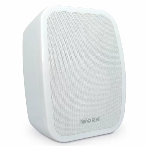 Work NEO 6 White Трансляционные АС (пара), 4/8/16/30 Вт-70,100В, 45 Вт-8 Ом, 6,5"