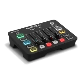 AuraSonics MIXION Аудиоинтерфейс для геймеров и стримеров