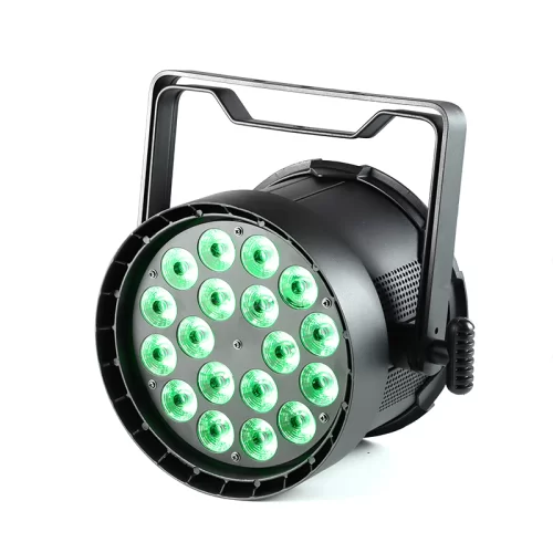 PSL Lighting LED PAR 1825 RGBWAUV (25°) Прожектор LED PAR, 18x25 Вт. RGBW