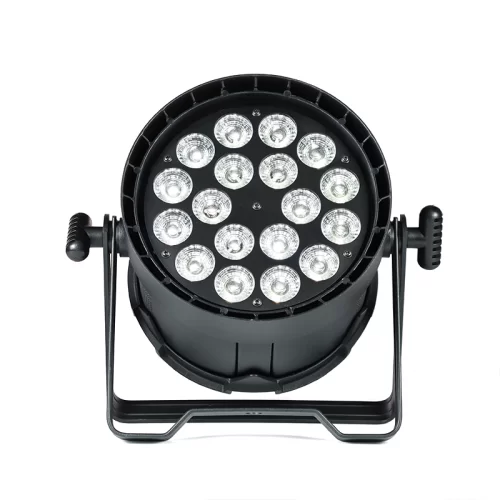 PSL Lighting LED PAR 1825 RGBWAUV (25°) Прожектор LED PAR, 18x25 Вт. RGBW