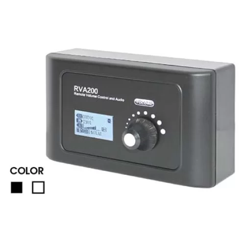 SVS Audiotechnik RVA-200 Модуль управления для матричного процессора Matrix-A8