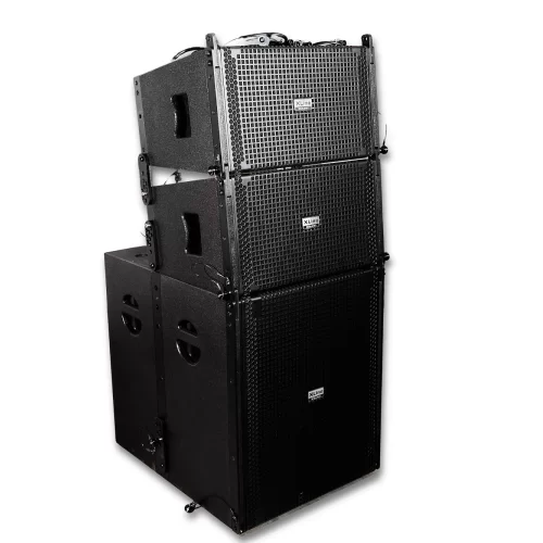 XLine Delta 18 Set Звукоусилительный комплект, 1500 Вт.