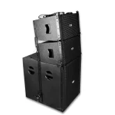 XLine Delta 18 Set Звукоусилительный комплект, 1500 Вт.