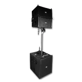 XLine Delta 18 Set Звукоусилительный комплект, 1500 Вт.