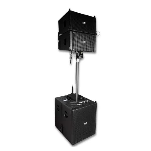 XLine Delta 18 Set Звукоусилительный комплект, 1500 Вт.