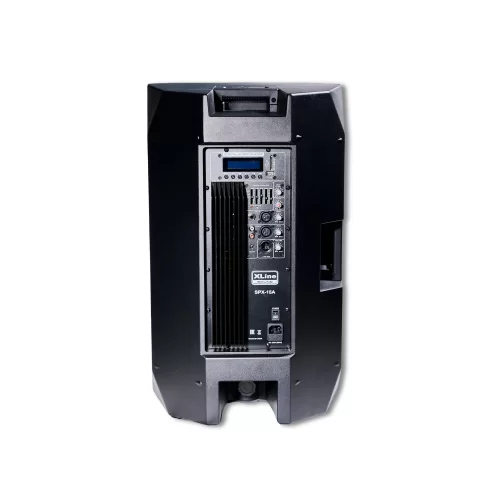 XLine SPX-15A Активная АС, 350 Вт. 15", MP3, Bluetooth, пульт ДУ