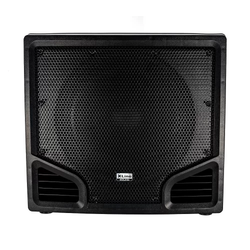 XLine SPX-18A SUB Активный сабвуфер, 300 Вт., 18"