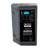 XLine ALFA X-8A DSP Активная АС, 250 Вт., 8", Bluetooth