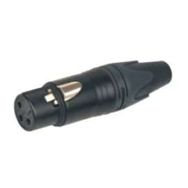 XLine Cables RCON XLR3F 15 Кабельный разъём XLR мама, 3pin