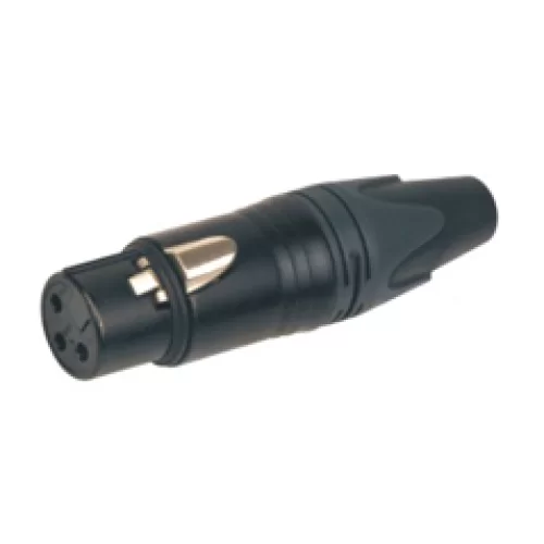 XLine Cables RCON XLR3F 15 Кабельный разъём XLR мама, 3pin