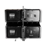 XLine Delta 15 Set Звукоусилительный комплект, 550 Вт.