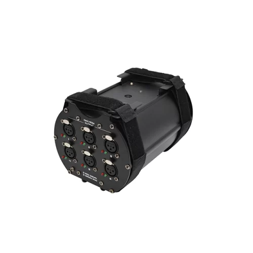 XLine Light LC 6DXH SPL DMX-сплиттер, 1х6