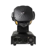 XLine Light LED 2 Gecko Вращающийся световой эффект, 8х10 Вт. RGBW, стробоскоп, лазер
