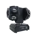 XLine Light LED Astro Вращающийся световой эффект, 12х10 Вт. RGBW, лазер