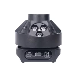 XLine Light LED Four Eyes Вращающийся световой эффект, 12х10 Вт. RGBW, стробоскоп, лазер