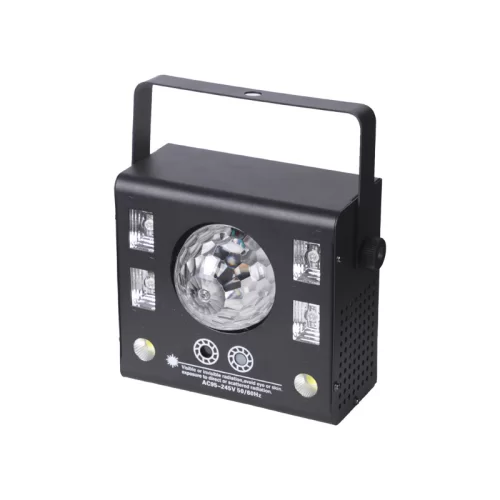 XLine Light LED Kaleidoscope Световой эффект, стробоскоп, лазер