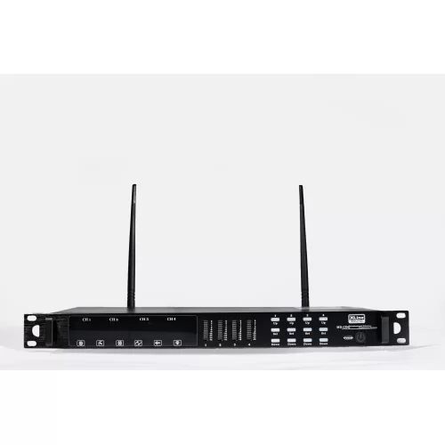 XLine MD-CS4 Беспроводная конференц система на 4 микрофона