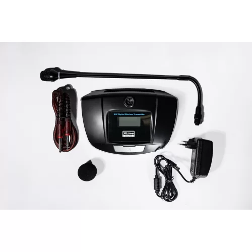 XLine MD-CS4 Беспроводная конференц система на 4 микрофона