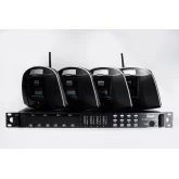 XLine MD-CS4 Беспроводная конференц система на 4 микрофона