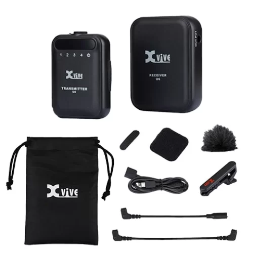 Xvive U6 Мобильная радиосистема