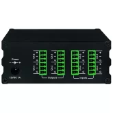 Xilica Rio R44-P Аудиоинтерфейс Dante, 4х4