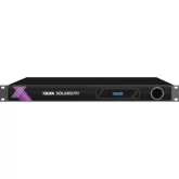 Xilica SOLARO FR1-D Шасси модульного DSP-аудиопроцессора, 16 слотов расширения, Dante