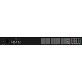 Xilica SOLARO FR1-D Шасси модульного DSP-аудиопроцессора, 16 слотов расширения, Dante