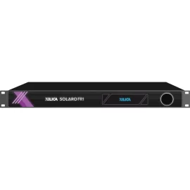 Xilica SOLARO FR1 Шасси модульного DSP-аудиопроцессора, 16 слотов расширения