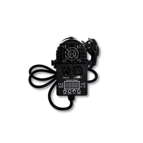 Xline Light LED Pin Spot 10W Пинспот, 10 Вт., RGBW