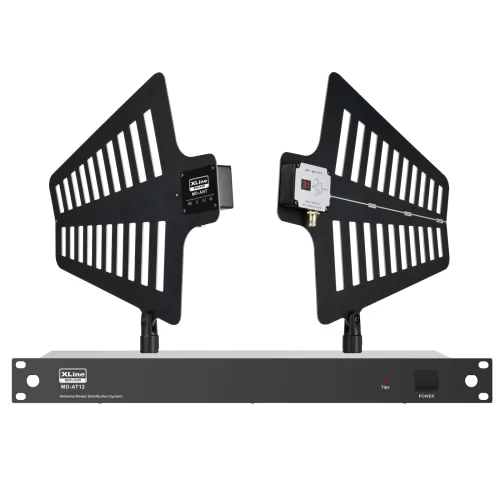 XLine MD-AT12 Антенный дистрибьютор с 2-мя пассивными антеннами