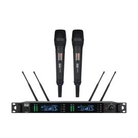 Xline MD-968A(NEW) Радиосистема c двумя ручными передатчиками