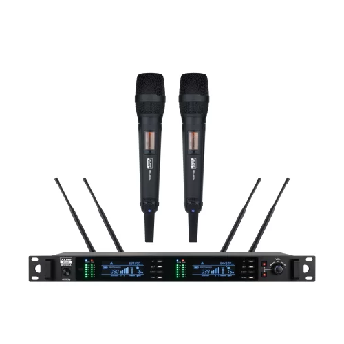 Xline MD-968A(NEW) Радиосистема c двумя ручными передатчиками