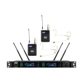 Xline MD-968B(NEW) Радиосистема c двумя головными гарнитурами