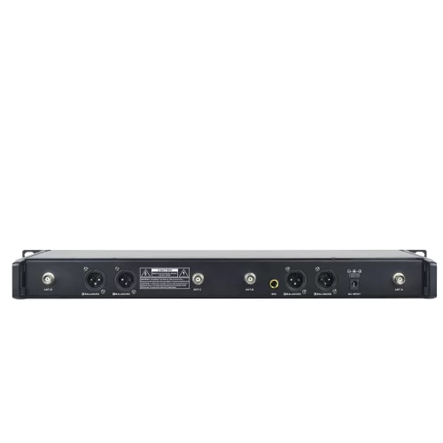 Xline WS-1200A Радиосистема c 4 ручными передатчиками