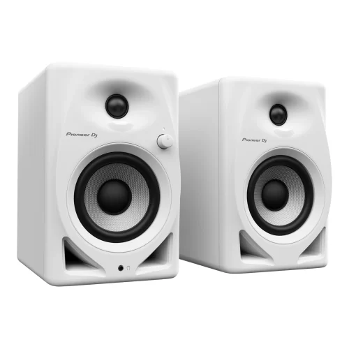 Pioneer DM-40D-W Студийные мониторы, 4" (пара)