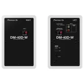 Pioneer DM-40D-W Студийные мониторы, 4" (пара)