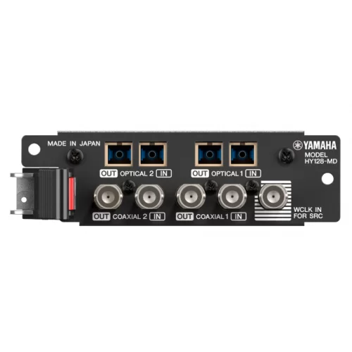 Yamaha HY128-MD Карта расширения MADI, 128x128