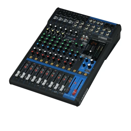 Yamaha MG12XU Микшерный пульт, 12-канальный