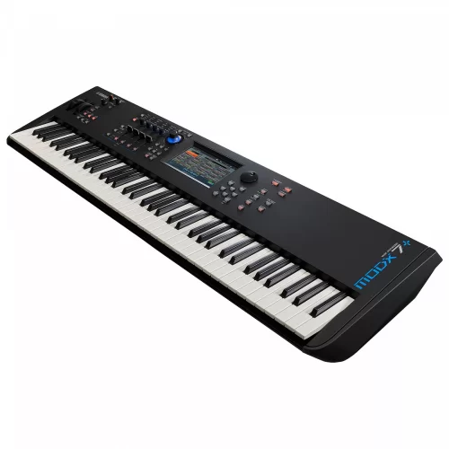 Yamaha MODX7+ Рабочая станция, 76 клавиш