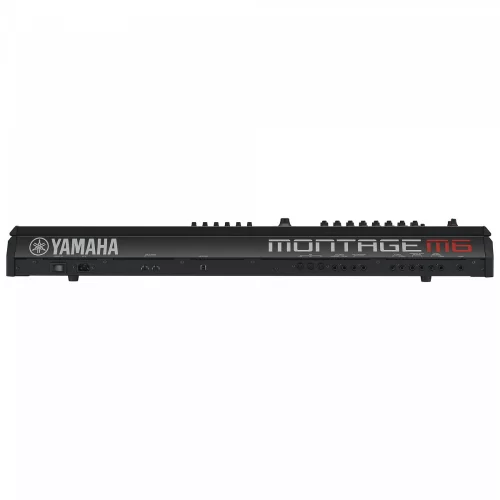 Yamaha Montage M6 Рабочая станция