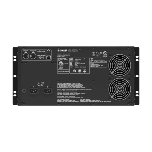 Yamaha RIO3224-D3 Стейджбокс, 32х24, Dante