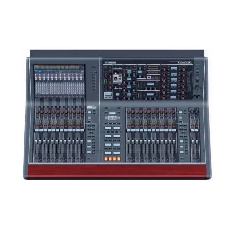 Yamaha RIVAGE PM10 (CS-R10S) Цифровая микшерная система с панелью управления CS-R10-S