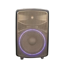 Leem ABS-15AL-II Активная АС, 300 Вт., 15", MP3, Bluetooth, FM