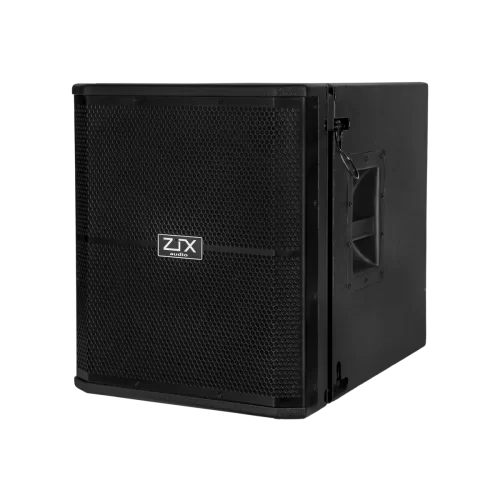 ZTX audio VR915A Активный сабвуфер, 2400 Вт., 15"