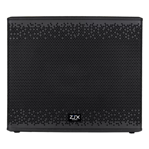 ZTX audio VRS-115A Активный сабвуфер, 2000 Вт., 15", Bluetooth