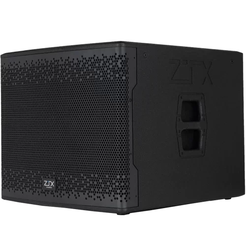 ZTX audio VRS-115A Активный сабвуфер, 2000 Вт., 15", Bluetooth