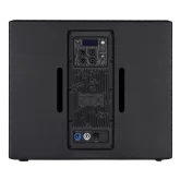 ZTX audio VRS-115A Активный сабвуфер, 2000 Вт., 15", Bluetooth