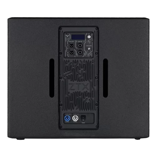 ZTX audio VRS-115A Активный сабвуфер, 2000 Вт., 15", Bluetooth