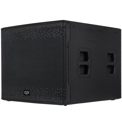 ZTX audio VRS-518A Активный сабвуфер, 2400 Вт., 18", Bluetooth