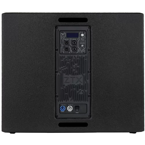 ZTX audio VRS-518A Активный сабвуфер, 2400 Вт., 18", Bluetooth